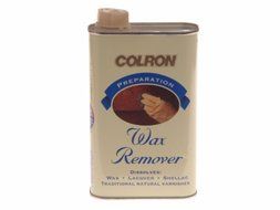Ronseal CWAXR500 500ml Colron Wax Remover by Ronseal