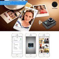 Amkov Sj5000 Wifi 20mp 1080p Lcd Display 170&deg;a+ Hd Wide-angle X4 Zoom Mini Size Portable Micro USB Support 32g...