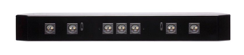 Atlantic Technology FS-7.1-GLB 7-Channel Home Theater Surround Sound Soundbar Speaker (Single, Gloss Black)