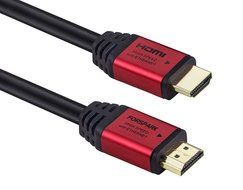FORSPARK High Speed Ultra HDMI Cable 6ft with Ethernet ,Full HD, Supports 4K, 3D, 1080p Full HD Latest Version... N9