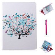 iPad Pro Case, Firefish Kickstand Feature Case Premium PU Leather Wallet [Card Slots] Scratch-Resistance Specially... N16