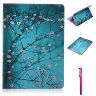 iPad Pro Case, Firefish Kickstand Feature Case Premium PU Leather Wallet [Card Slots] Scratch-Resistance Specially... N17