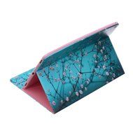 iPad Pro Case, Firefish Kickstand Feature Case Premium PU Leather Wallet [Card Slots] Scratch-Resistance Specially... N18