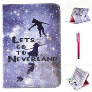 iPad Pro Case, Firefish Kickstand Feature Case Premium PU Leather Wallet [Card Slots] Scratch-Resistance Specially... N19