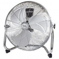 Impress 18 Iinch High Velocity Metal Fan- Chrome