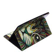 iPad Pro Case, Firefish Kickstand Feature Case Premium PU Leather Wallet [Card Slots] Scratch-Resistance Specially... N21