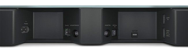 Bose SoundTouch 300 Soundbar &amp; Virtually Invisible 300 Wireless Surround Speakers - Bundle N5