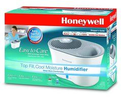 Honeywell Easy to Care Cool Mist Humidifier, HCM-710 N2
