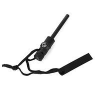 Newcomdigi Fire Starter Flint Striker with Compass Whistle to Survival N5