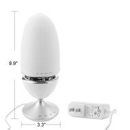Veesee 100ml Aromatherapy Essential Oil Diffuser 7 Color Auto-Changing Mode Portable Ultrasonic Cool Mist Aroma... N3