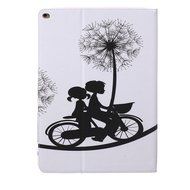 iPad Pro Case, Firefish Kickstand Feature Case Premium PU Leather Wallet [Card Slots] Scratch-Resistance Specially... N27