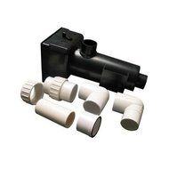 Heater Housing Kit, HT Plastic Heaters with Plumbing