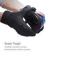 Viriber Snow Googles Windproof UV400 Motorcycle Snowmobile Ski Bicycle Riding Goggles Eyewear Sports Protective... N12