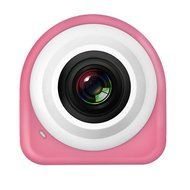HD 1080p Digital Video Camcorder With 360&deg;Rotation Selfie Stick, COCA+ Mini Lifestyle Action Camera with Smart...