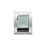 26 Bottle Single Zone Freestanding Wine Refrigerator N2