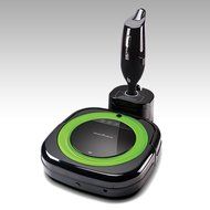 Amirobot Robotic Vacuum Cleaner Curing with Charging Dock Hand Held Vaccum Ac220v