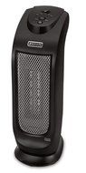 Electric Tower Ceramic Heater&nbsp;Portable Thermostat Indoor 1500 Watt 150 SQ FT Space NEW N3