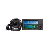 Sony HDR-CX440/B (HDRCX440 HDRCX440B) Full HD 60pVideo Recording Handycam Camcorder with Sony 16GB SDHC Memory...