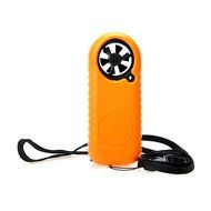 AGM&reg; Digital Handheld LCD Air Wind Speed Weather Scale Measure Gauge Meter Thermometer GM816 Anemometer. N7