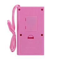 Coper Portable Handheld Mini Air Conditioner Cooler Fan Battery (Pink) N3