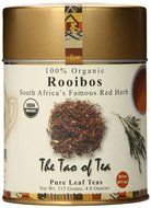 The Tao of Tea, Rooibos Tea, Loose Leaf, 4 Ounce Tin N2