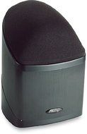 Mirage OMNISAT v2 SAT Black (Ea) OMNIPOLAR(TM) Satellite Speaker