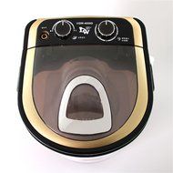 Nwt DAEWOONG Mini Washing Machine Rinse Portable Washer Spin Dryer UQW-4000D