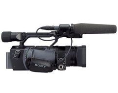 Sony Professional HVR-Z1U 3CCD High Definition Camcorder with 12x Optical Zoom (Discontinued by Manufacturer)