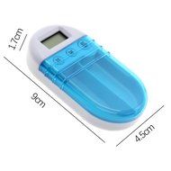 HuaYang Electronic Medication Reminder Timer Timed Alarm Kit Medicine Tablet Pills Box N4