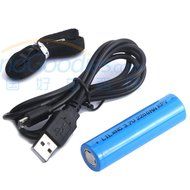 Lileng 839 Desktop Fan for Chlidren USB Charging&amp;lithium Battery Power Supply 3 Speeds Mini Portable Fan N4