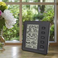 La Crosse Technology 308-2316 Professional Weather Station, Black N2