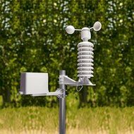 La Crosse Technology 308-2316 Professional Weather Station, Black N3