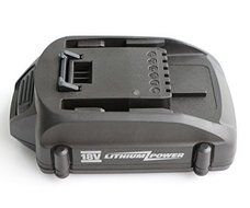 NEW Replacement WORX WA3512.1 WA3512 18V Rockwell RW9161 Lithium Trimmer Battery N2