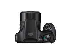 Canon PowerShot SX540 HS with 50x Optical Zoom and Built-In Wi-Fi N3