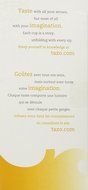 Tazo Tazo Chai Filter Bag Tea, 24-Count Packages (Pack of 6) N9