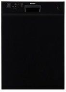 Blomberg Appliances DWT15220 Built in Dishwasher-Tall Tub