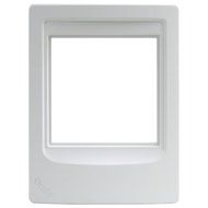 M&amp;S SYSTEMS DMCFR Indoor Remote Room Station Frame