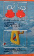 Floating Water Sports Set N2