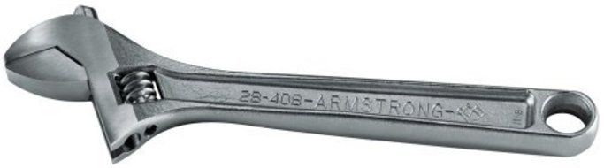 SEPTLS06928404 - Armstrong tools Adjustable Wrenches - 28-404 by Armstrong Tools