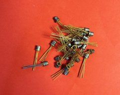 Transistor silicon military KT118A (2T118A) analogue 2N6565 USSR 2 pcs