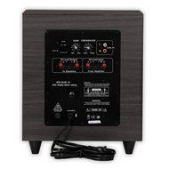 Acoustic Audio RWSUB-6 Down Firing Powered Subwoofer (Black) N3