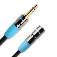 AUX Audio Cable, INNOVAA Universal Stereo Audio Male to Female 3.5mm AUX Cable - 15 Feet N12