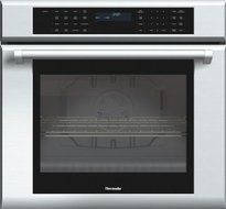 Thermador ME301JP Single Masterpiece Oven, 30 in. 1 Xt Rack, Pro Handle