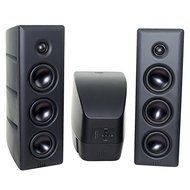 HRT Black Stage Speaker System