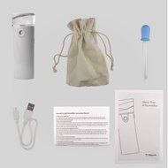Portable Humidifier iNourish Aroma Diffuser Oil Diffuser Ultrasonic Humidifier Outdoor Travel Humidifier Baby... N5