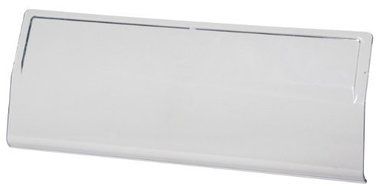 Akro-Mils 21286 Window for 30286 Super Size AkroBin, Package of 4, Clear by Akro-Mils
