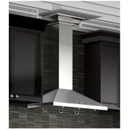 Z Line KL2CRN-30 Z Line 760 CFM Wall Mount Range Hood with Crown Molding, 30", Stainless Steel N2