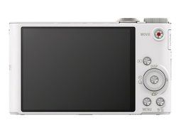 Sony DSC-WX300/R 18 MP Digital Camera with 20x Optical Image Stabilized Zoom and 3-Inch LCD (Red) N5