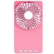 ELEGIANT Hand-held USB Rechargable 3 Speeds Portable Mini USB Summer Cooling Fan Personal Pocket Fan blue N27