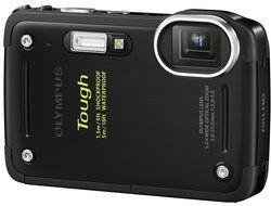 Olympus Tough TG-620, Black N3